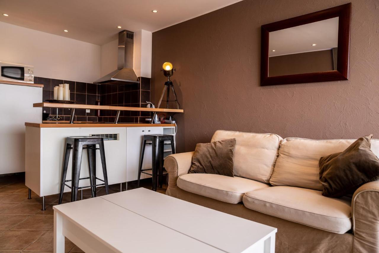 Cap D'Agde Suit'Appart 42M2 T2 Village Naturiste Eksteriør bilde