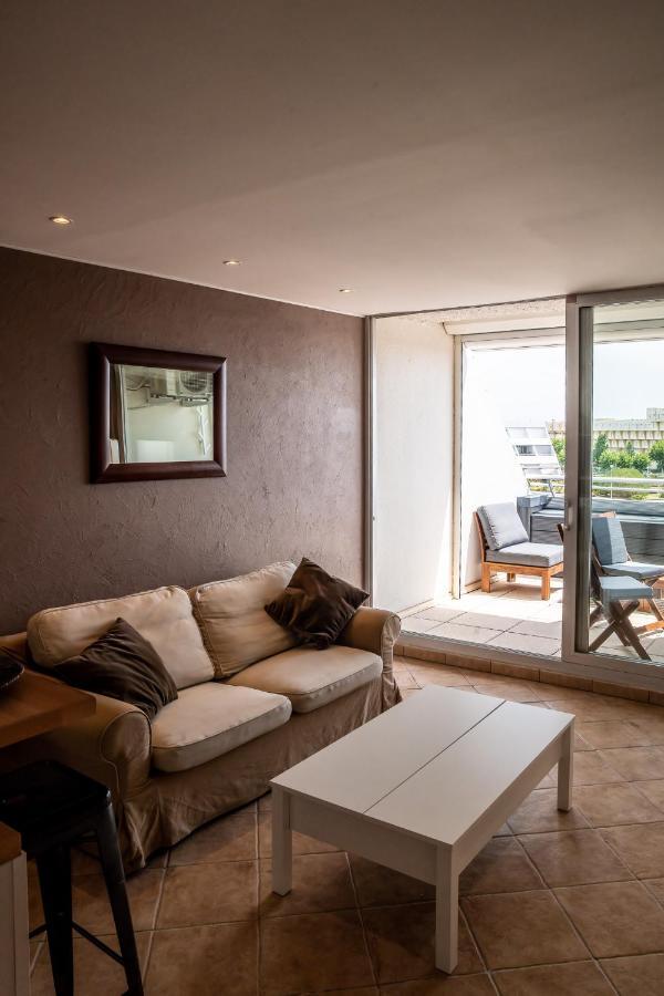 Cap D'Agde Suit'Appart 42M2 T2 Village Naturiste Eksteriør bilde
