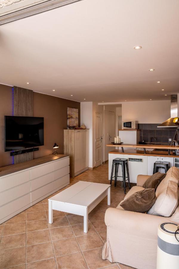Cap D'Agde Suit'Appart 42M2 T2 Village Naturiste Eksteriør bilde