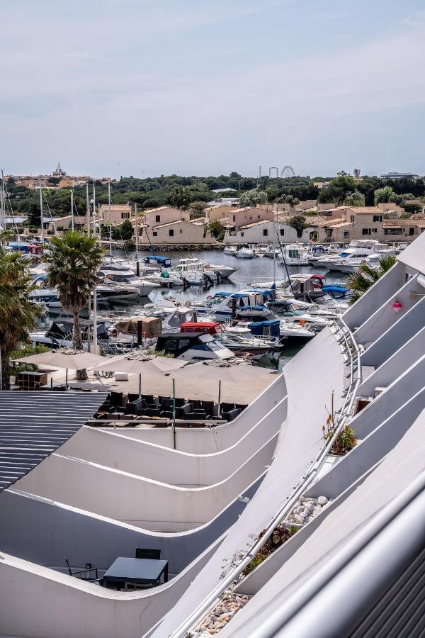 Cap D'Agde Suit'Appart 42M2 T2 Village Naturiste Eksteriør bilde