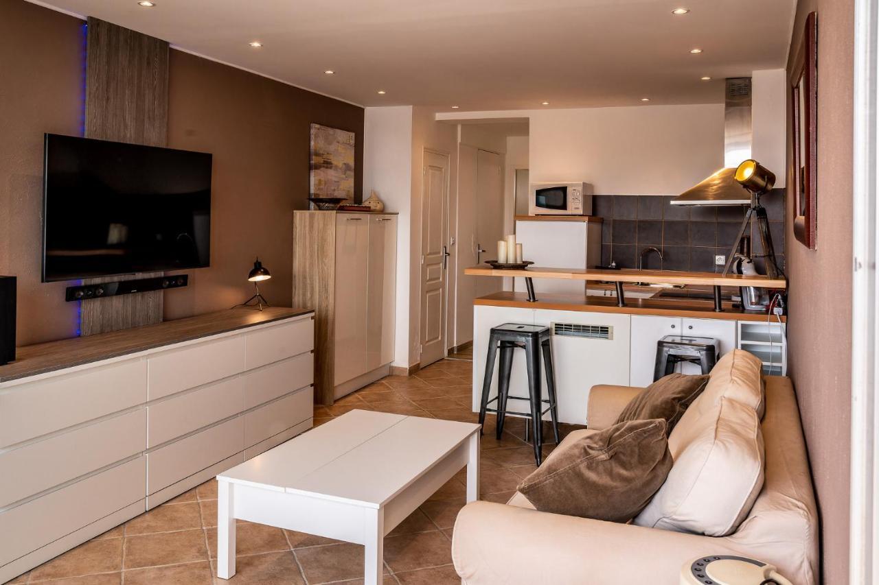 Cap D'Agde Suit'Appart 42M2 T2 Village Naturiste Eksteriør bilde