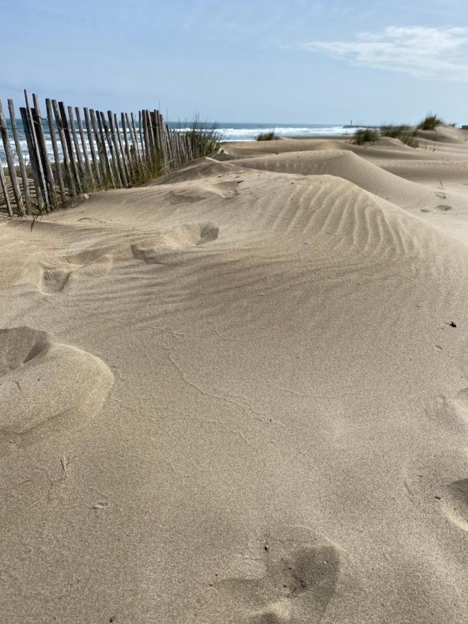 Cap D'Agde Suit'Appart 42M2 T2 Village Naturiste Eksteriør bilde