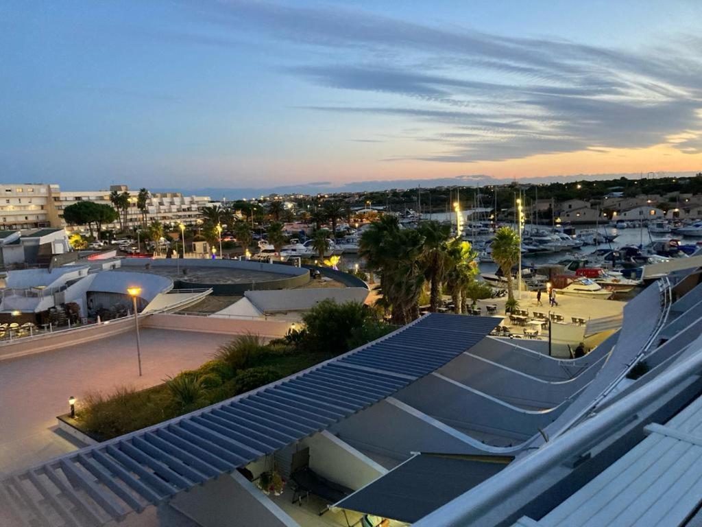 Cap D'Agde Suit'Appart 42M2 T2 Village Naturiste Eksteriør bilde